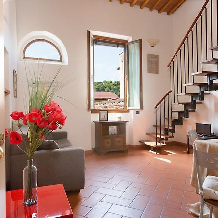 San Frediano Holidays Apartman Firenze Kültér fotó