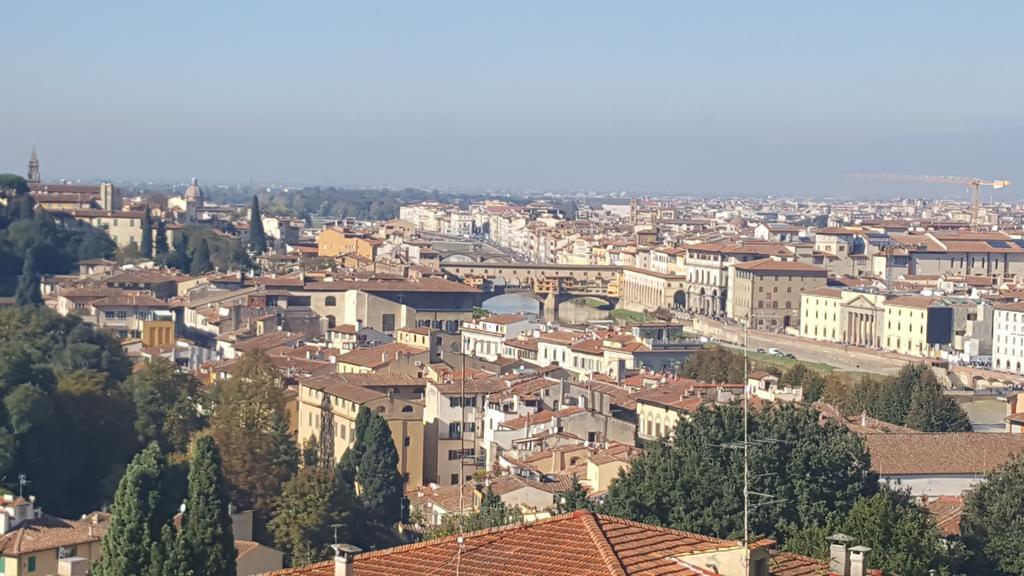 San Frediano Holidays Apartman Firenze Kültér fotó