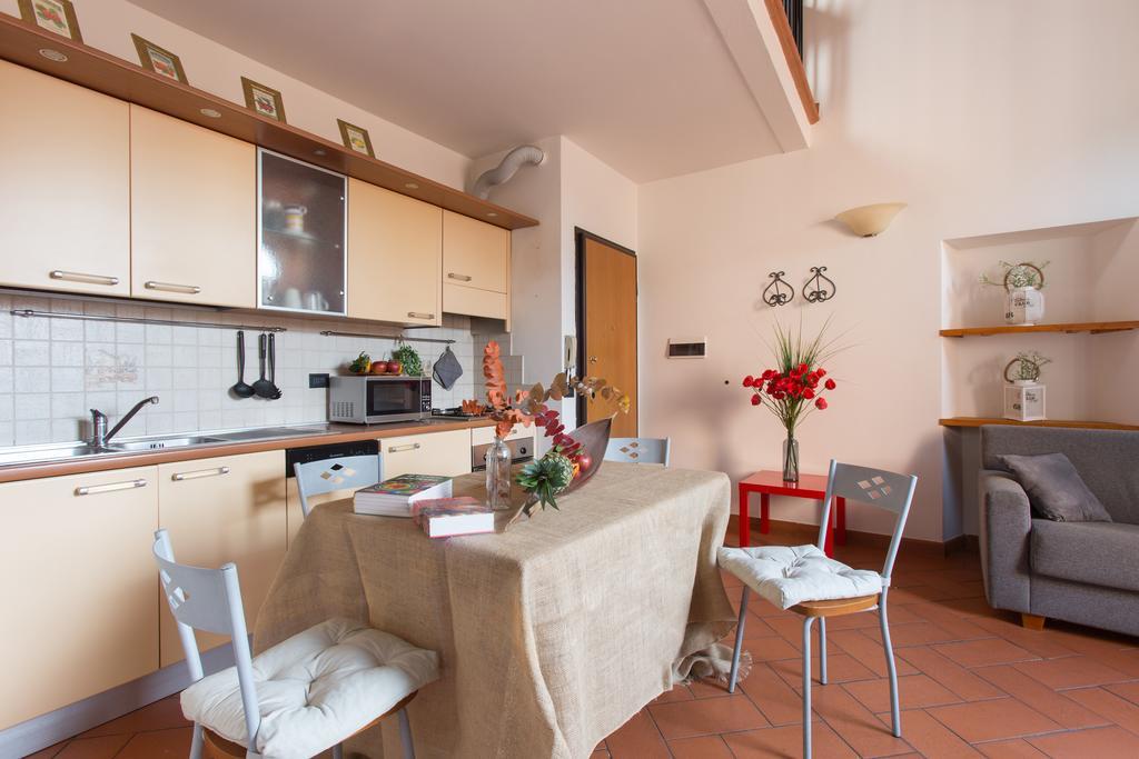 San Frediano Holidays Apartman Firenze Kültér fotó