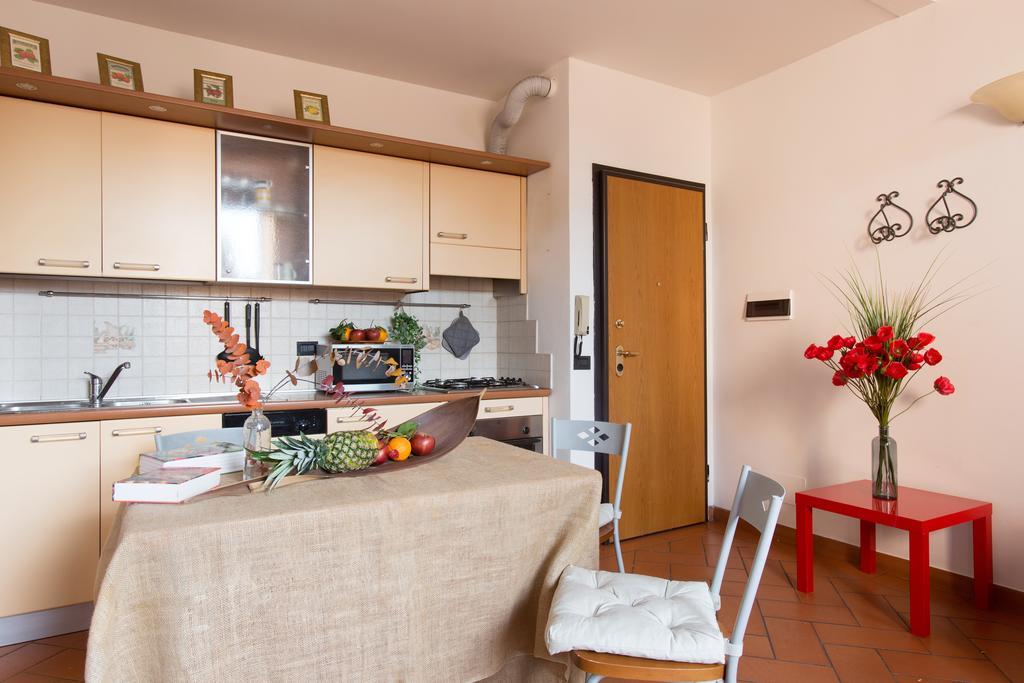 San Frediano Holidays Apartman Firenze Kültér fotó