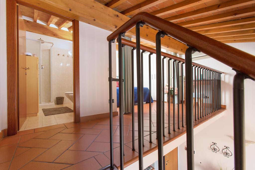 San Frediano Holidays Apartman Firenze Kültér fotó