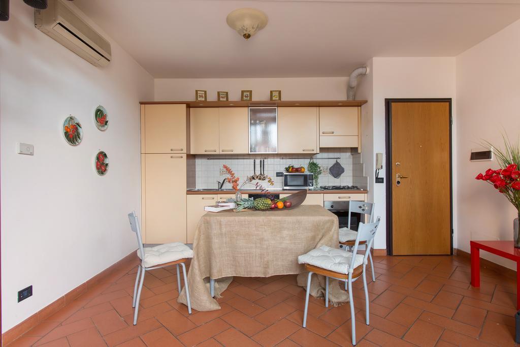 San Frediano Holidays Apartman Firenze Kültér fotó