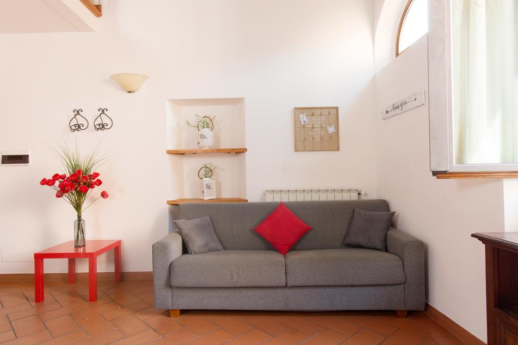 San Frediano Holidays Apartman Firenze Kültér fotó