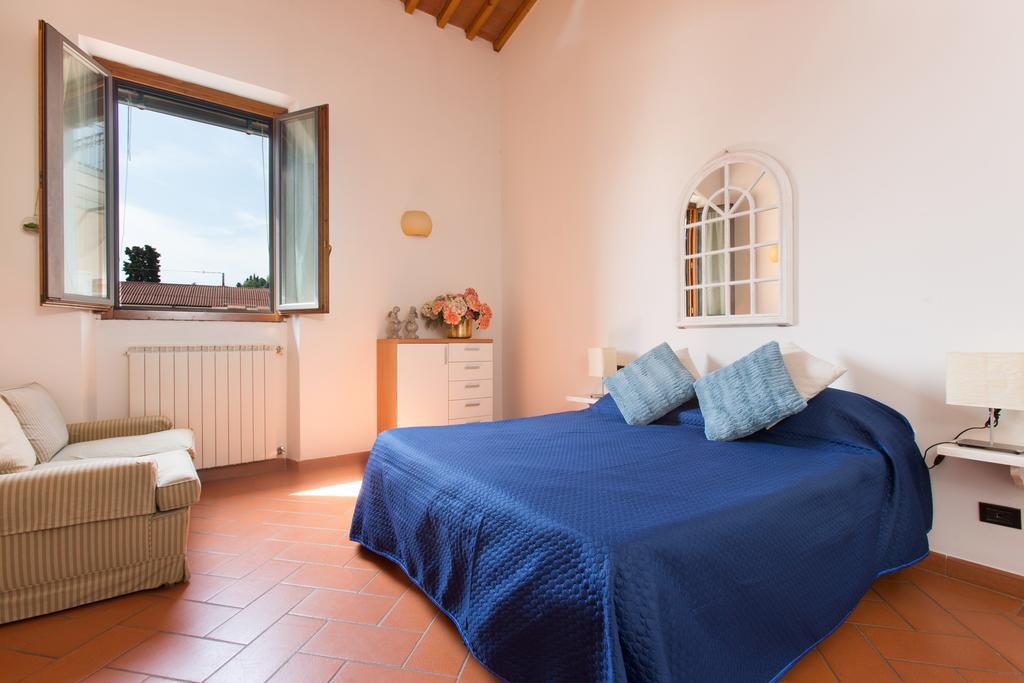 San Frediano Holidays Apartman Firenze Kültér fotó