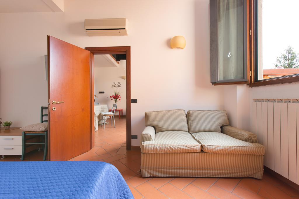 San Frediano Holidays Apartman Firenze Kültér fotó